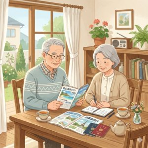 【予約編】40年ぶりの海外旅行、どこで申し込むのが正解？失敗しない「窓口選び」とシニアの注意点